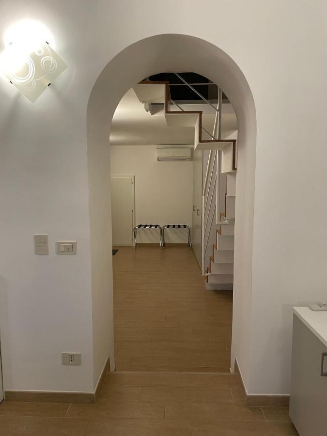 Suite White Vieste Exteriér fotografie