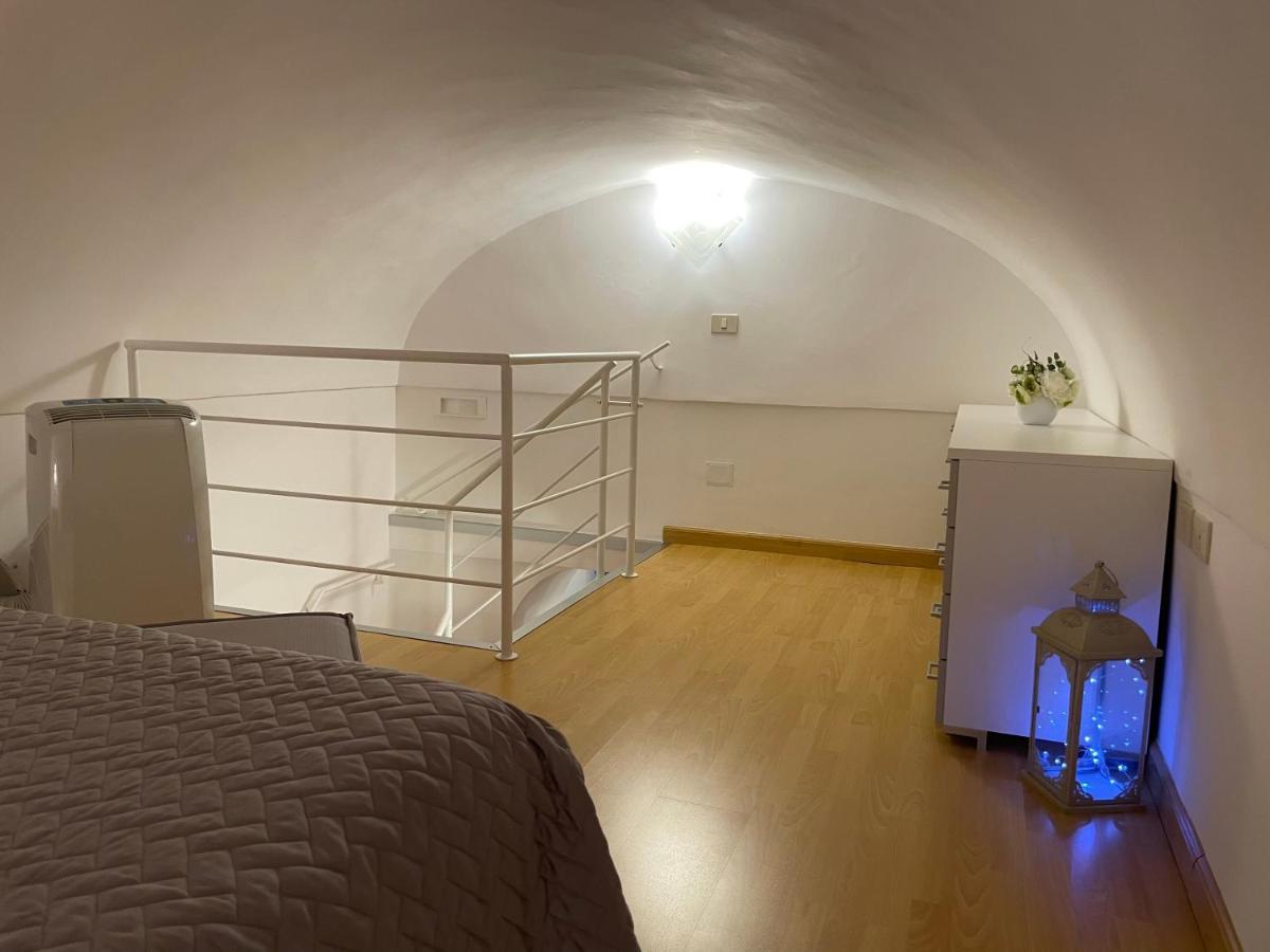 Suite White Vieste Exteriér fotografie